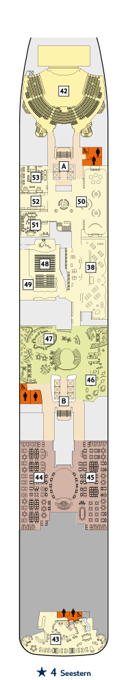 Mein Schiff 3 Deck Plans Cruiseind