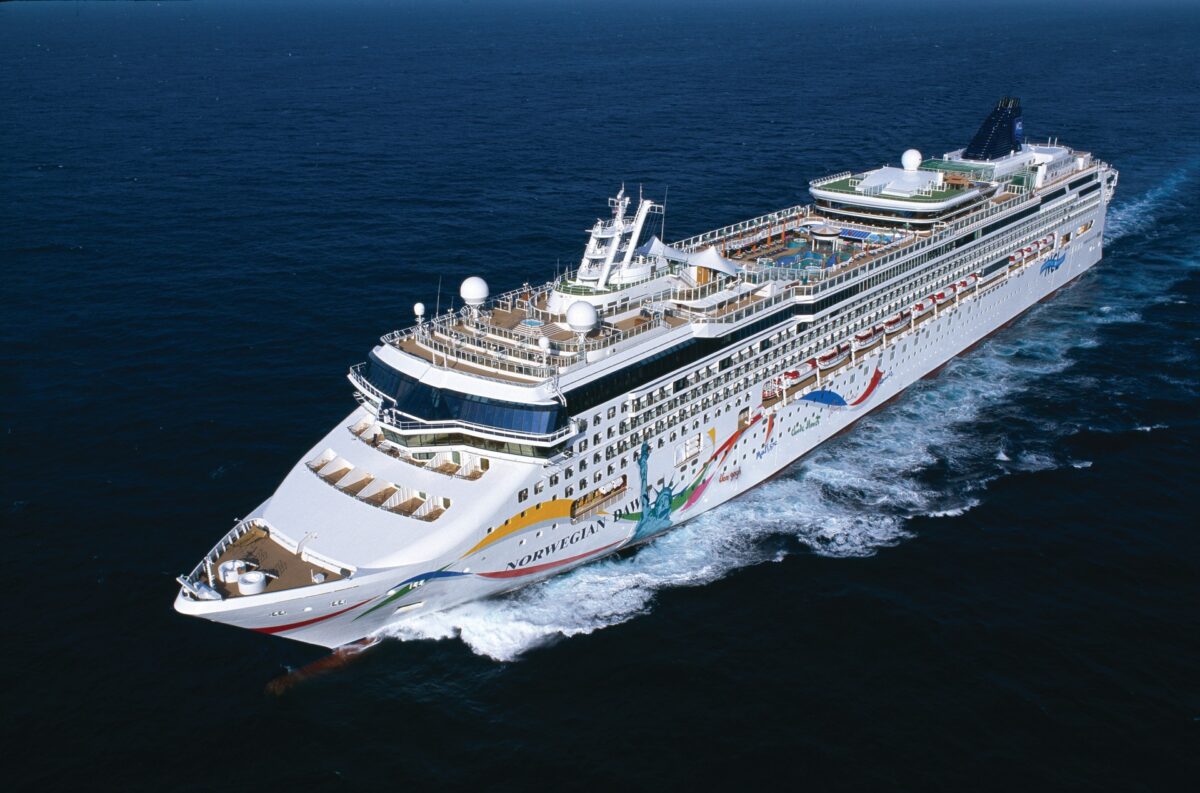 Norwegian Dawn Deck Plans CruiseInd