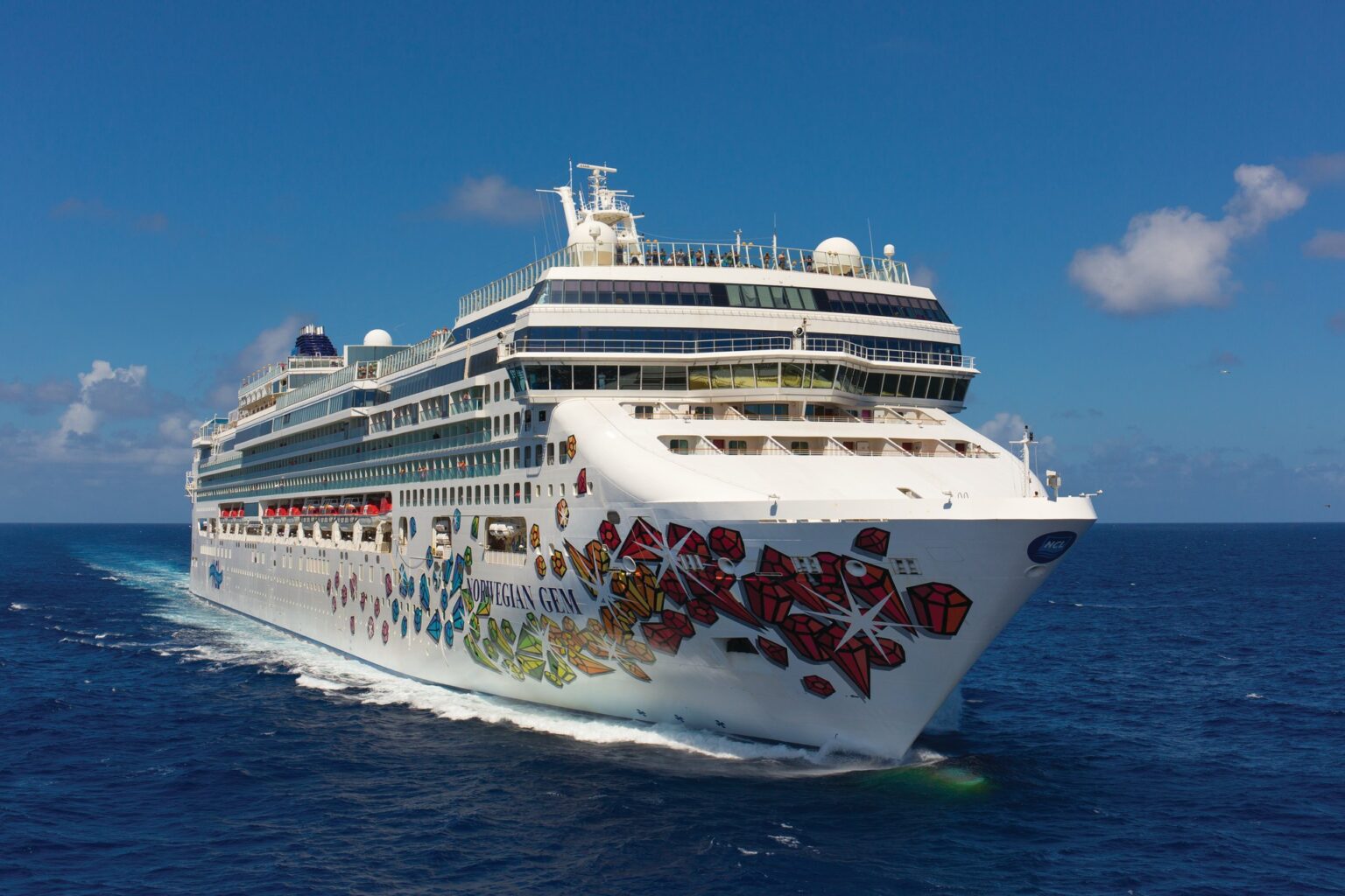 norwegian gem cruise line