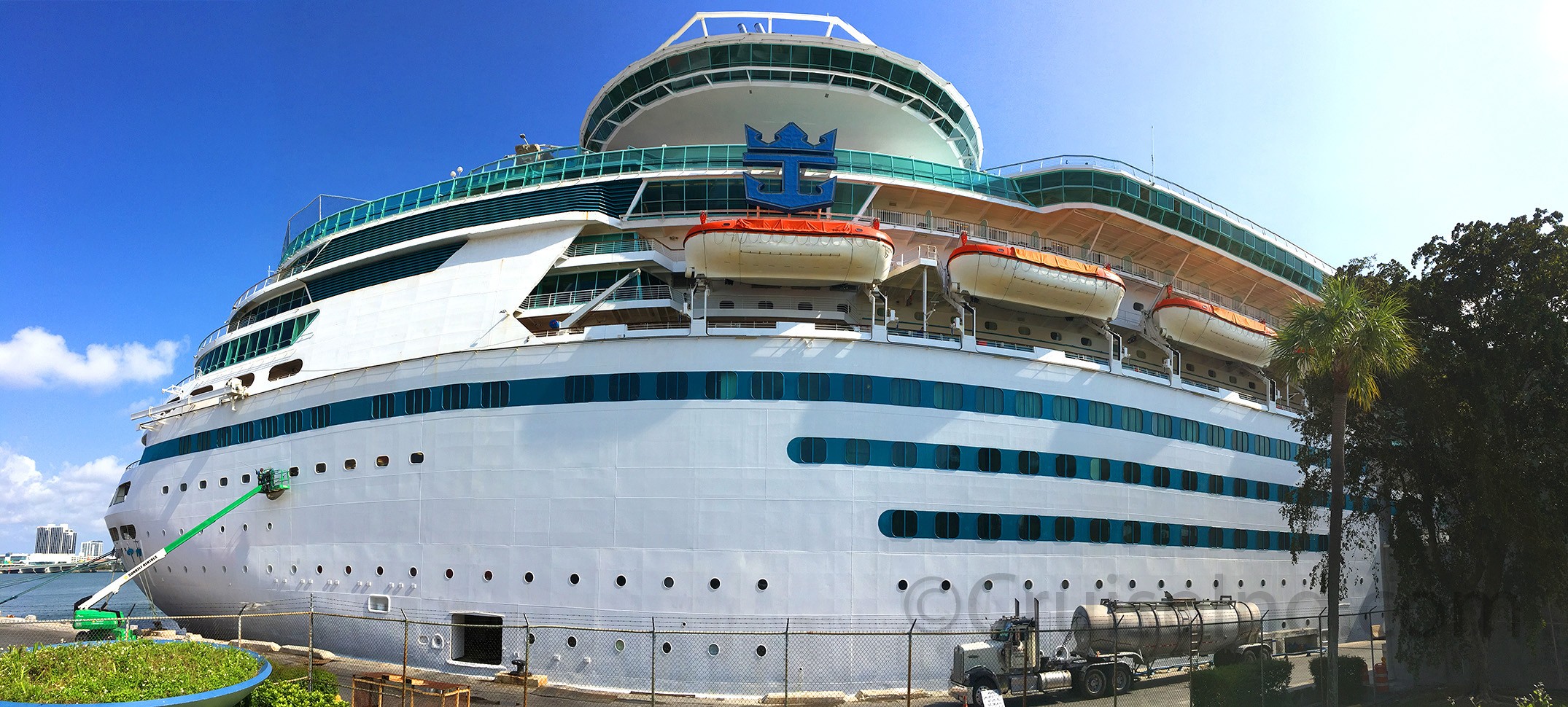 Majesty of the Seas to Leave Royal Caribbean's Fleet | CruiseInd