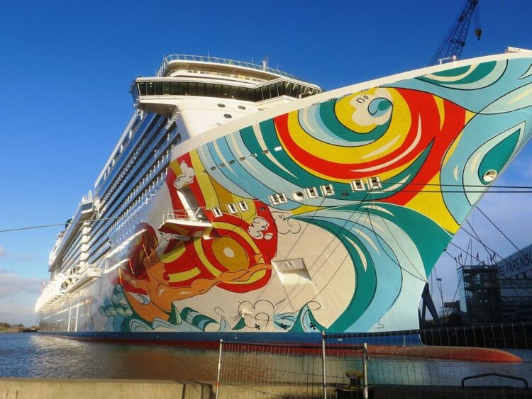 Norwegian Getaway Deck Plans CruiseInd