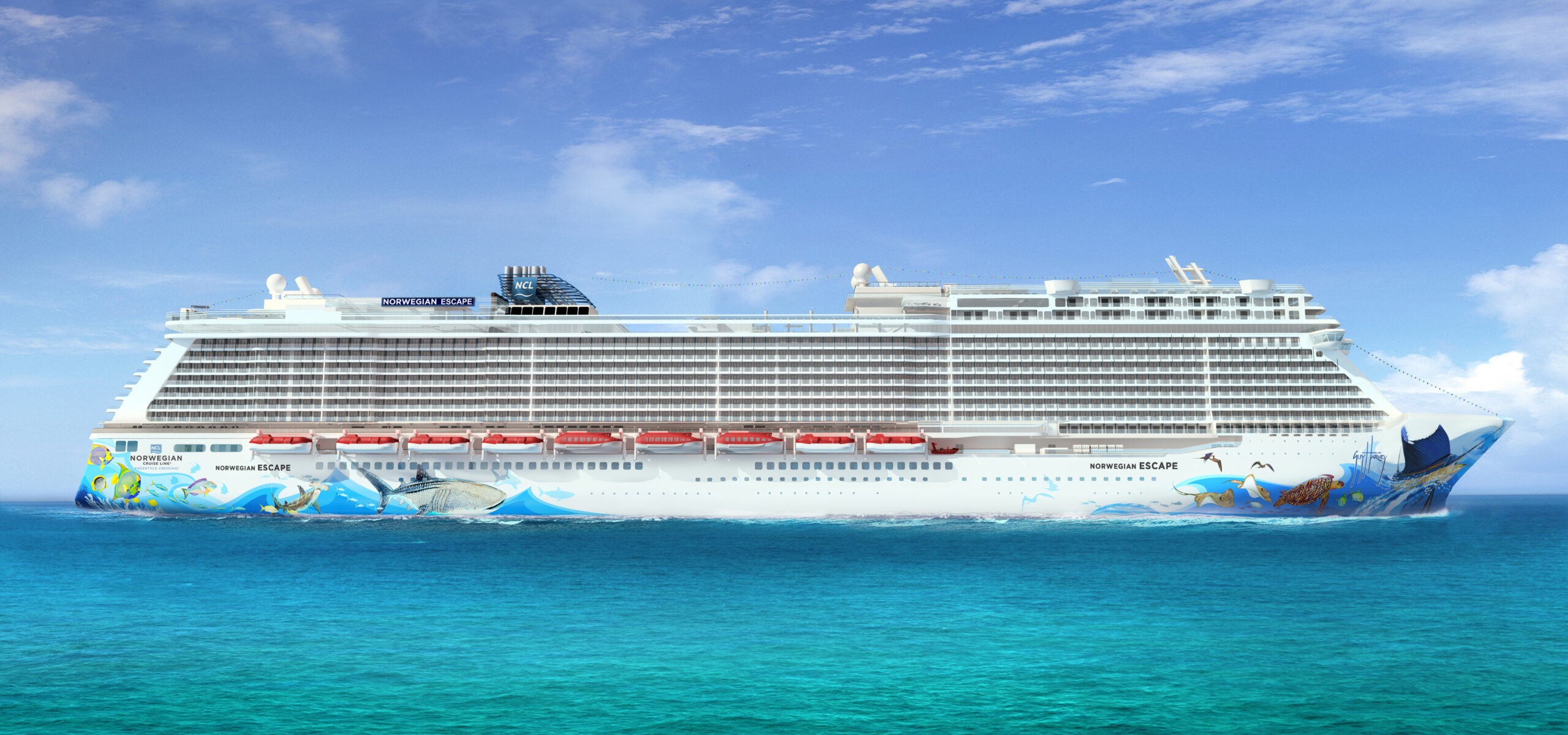 NCL Announces Spa Details On Norwegian Escape | CruiseInd