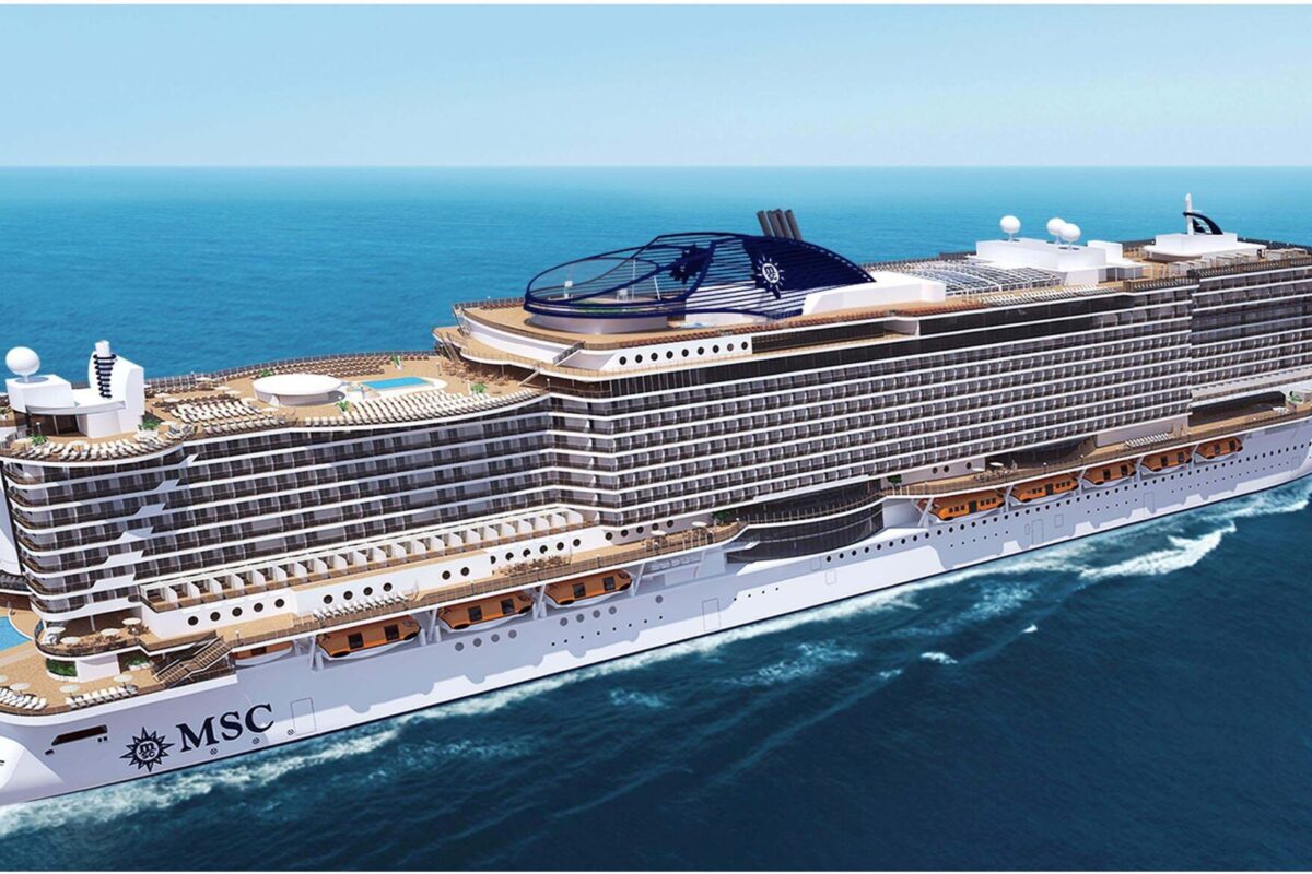 msc newbuild | CruiseInd