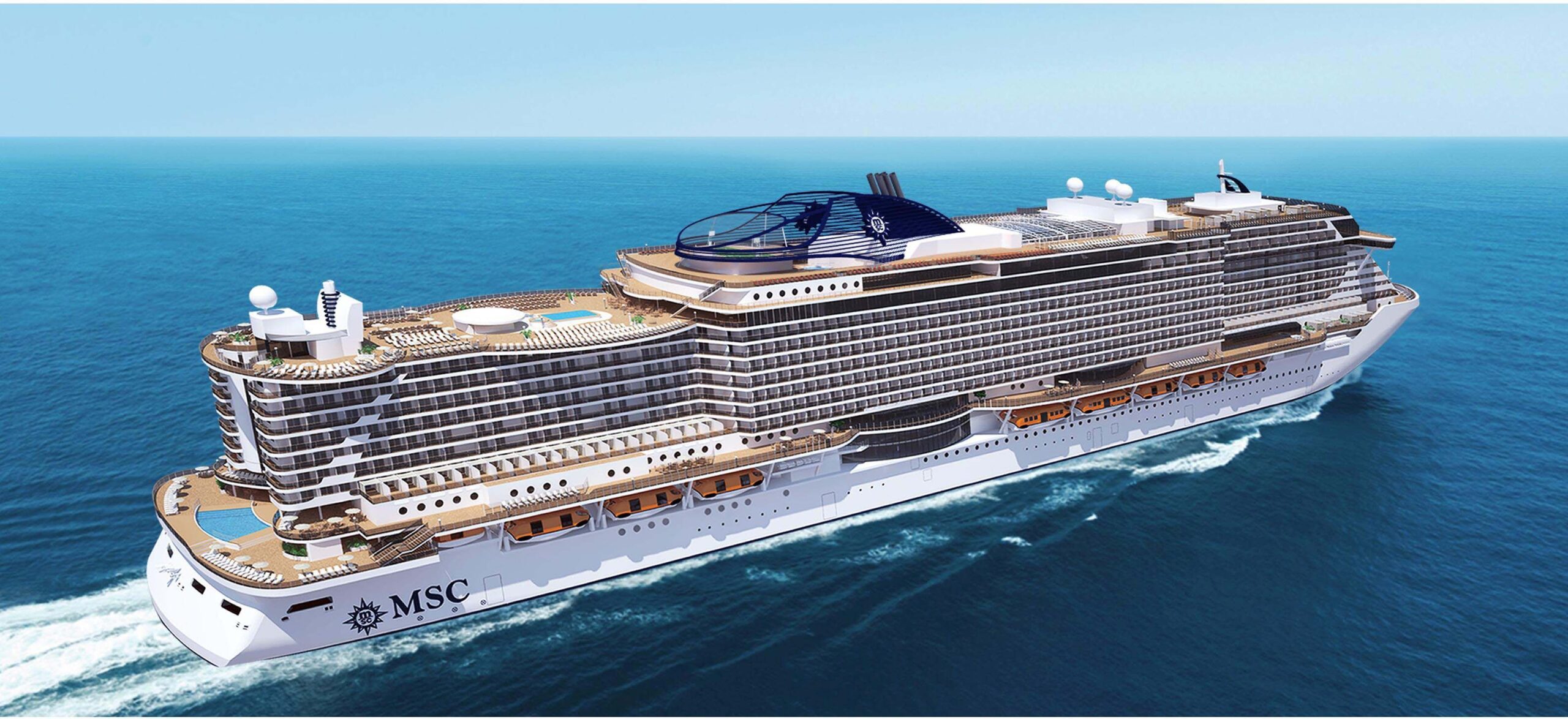 ANALYSIS & RENDERINGS: MSC’s Newbuild Program with STX France and ...