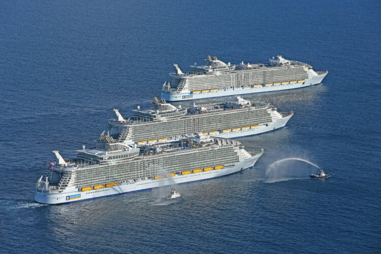 Symphony of the Seas Deck Plans | CruiseInd