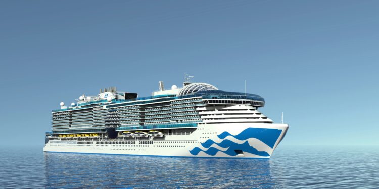 Sun Princess Deck Plans | CruiseInd