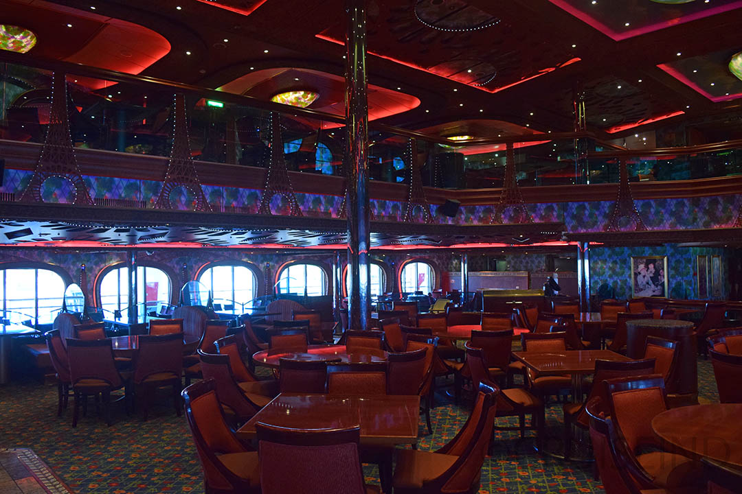 Carnival Conquest Virtual Tour | CruiseInd