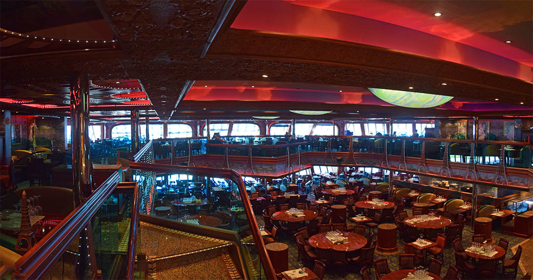 Carnival Conquest Virtual Tour | CruiseInd