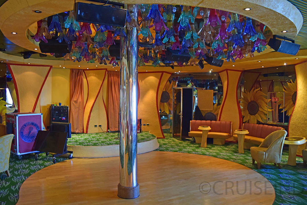 carnival conquest virtual tour