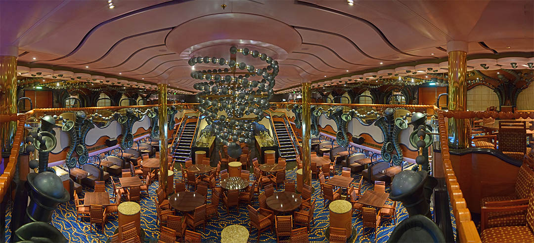 Carnival Splendor Virtual Tour | CruiseInd