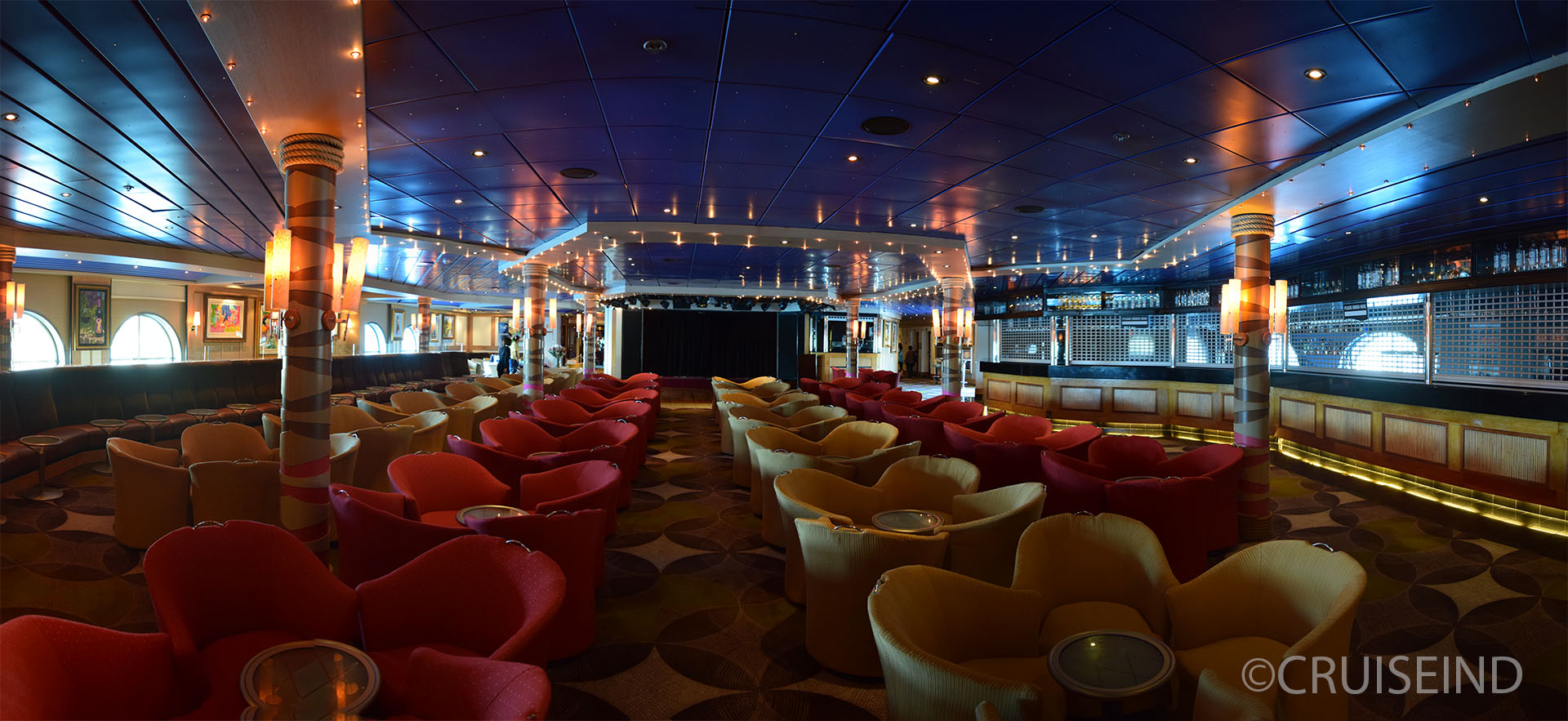 Norwegian Sky Virtual Tour 